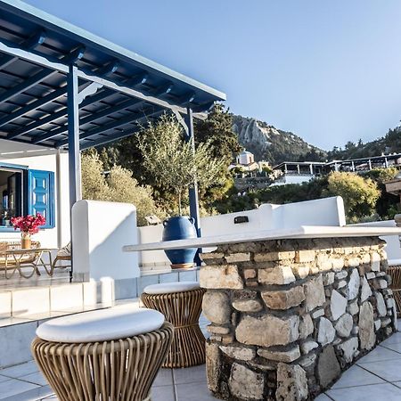 Giannis & Maria Sunset House Villa Lagoudi Zia Exterior photo