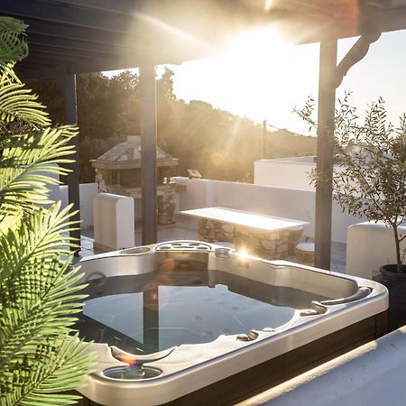 Giannis & Maria Sunset House Villa Lagoudi Zia Exterior photo